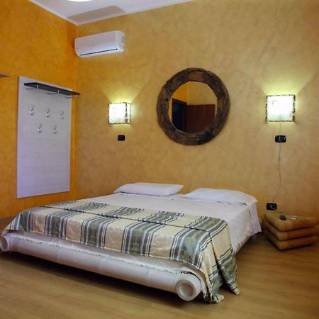 B&B Villa Magna Grecia Лаццаро Екстер'єр фото