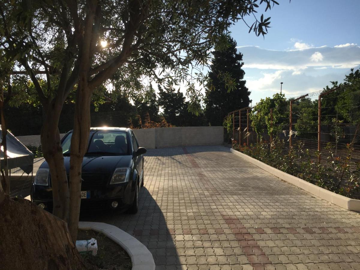 B&B Villa Magna Grecia Лаццаро Екстер'єр фото