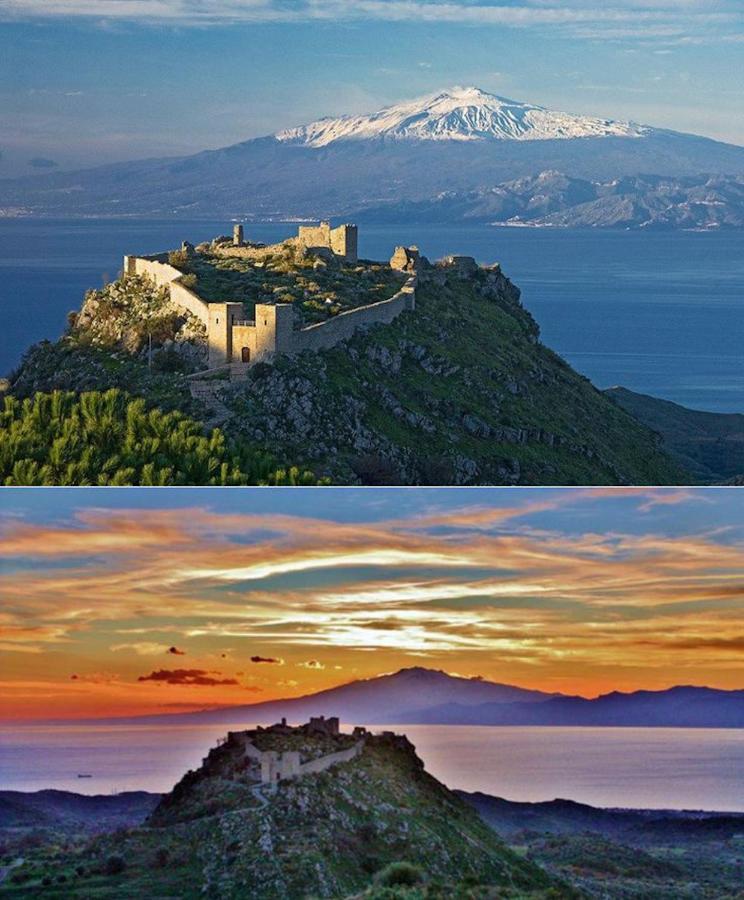 B&B Villa Magna Grecia Лаццаро Екстер'єр фото