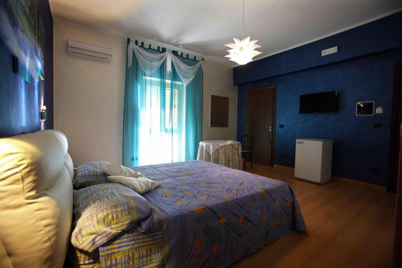 B&B Villa Magna Grecia Лаццаро Екстер'єр фото