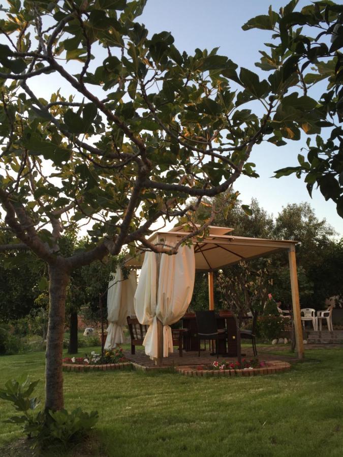 B&B Villa Magna Grecia Лаццаро Екстер'єр фото