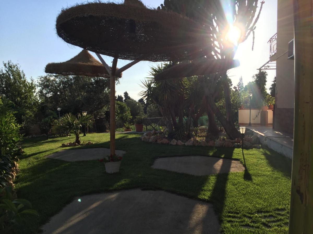 B&B Villa Magna Grecia Лаццаро Екстер'єр фото