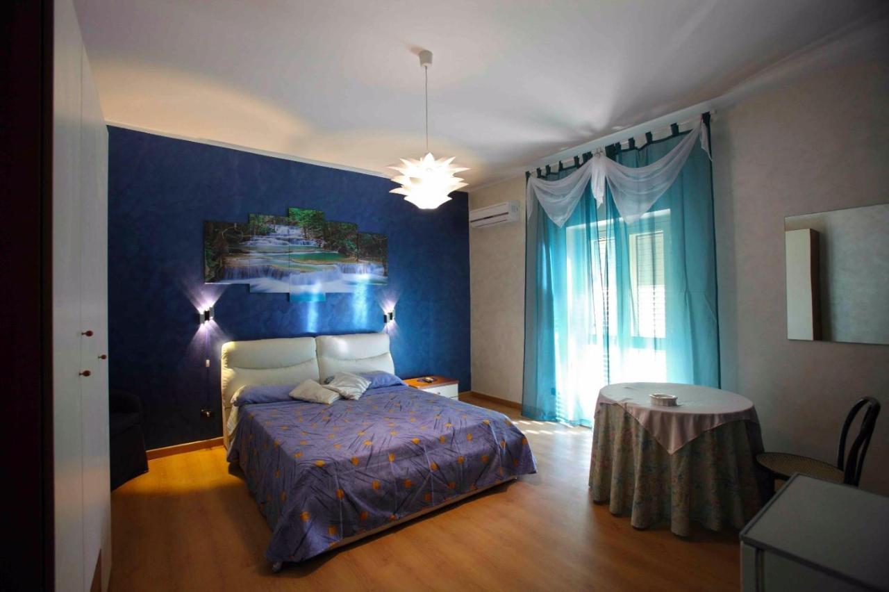 B&B Villa Magna Grecia Лаццаро Екстер'єр фото