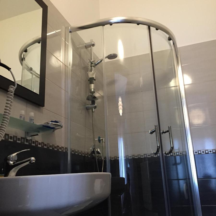 B&B Villa Magna Grecia Лаццаро Екстер'єр фото