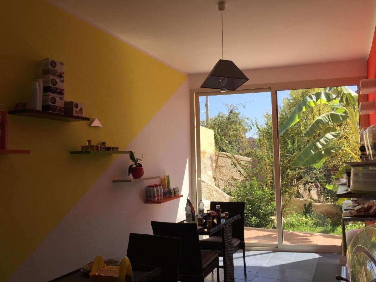 B&B Villa Magna Grecia Лаццаро Екстер'єр фото