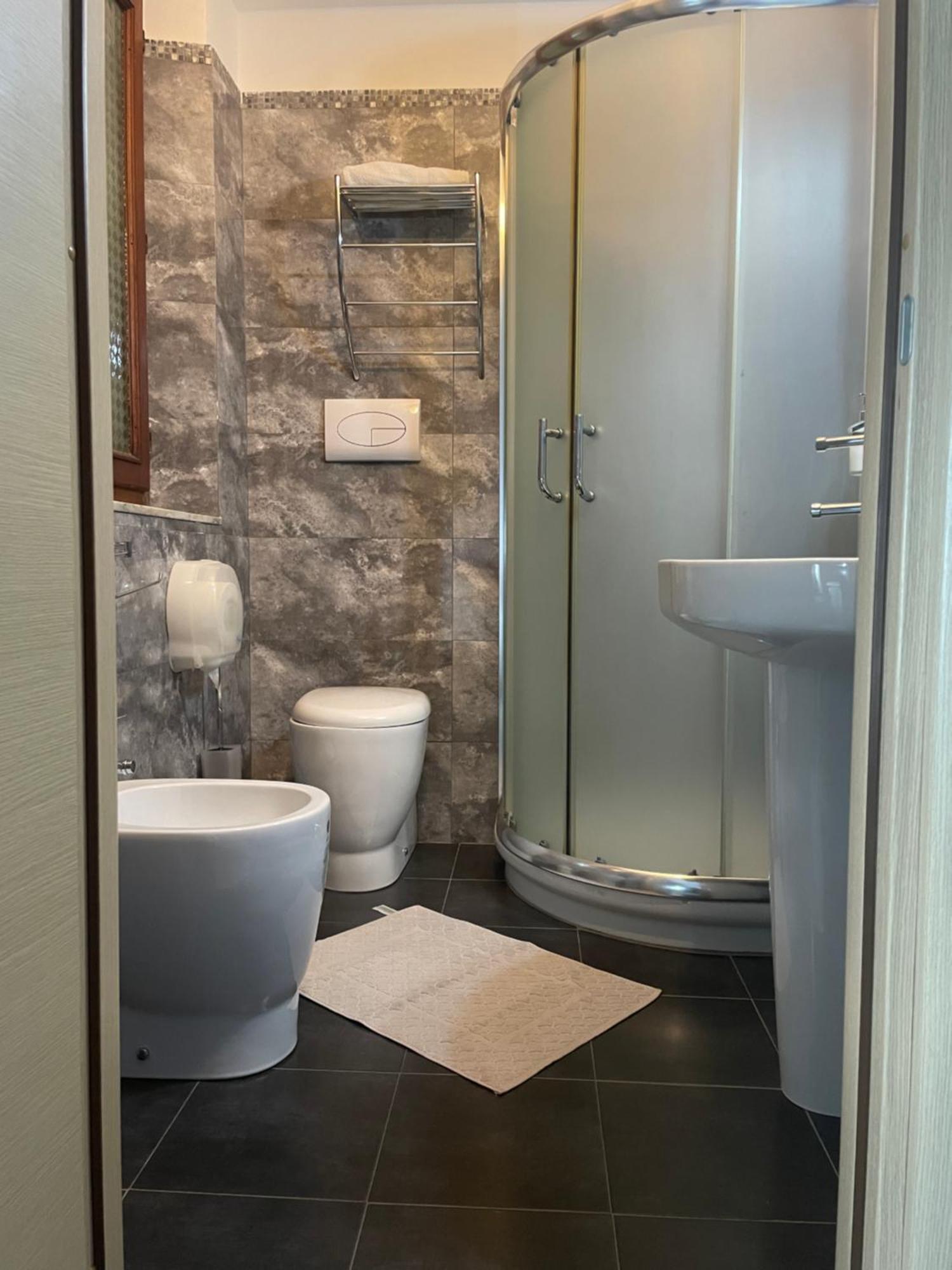 B&B Villa Magna Grecia Лаццаро Екстер'єр фото