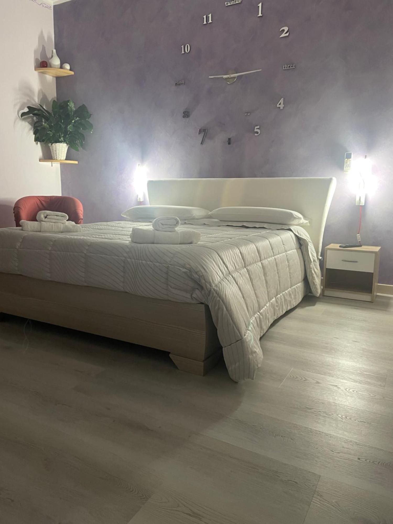 B&B Villa Magna Grecia Лаццаро Екстер'єр фото