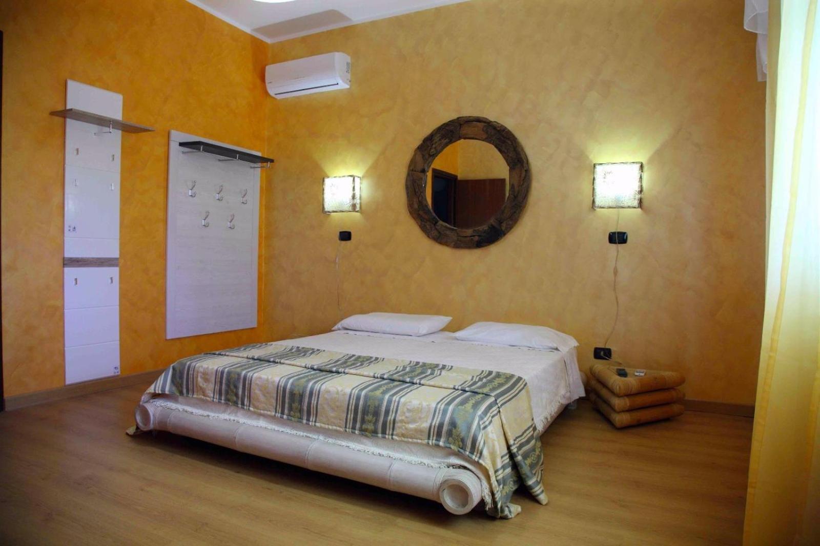 B&B Villa Magna Grecia Лаццаро Екстер'єр фото