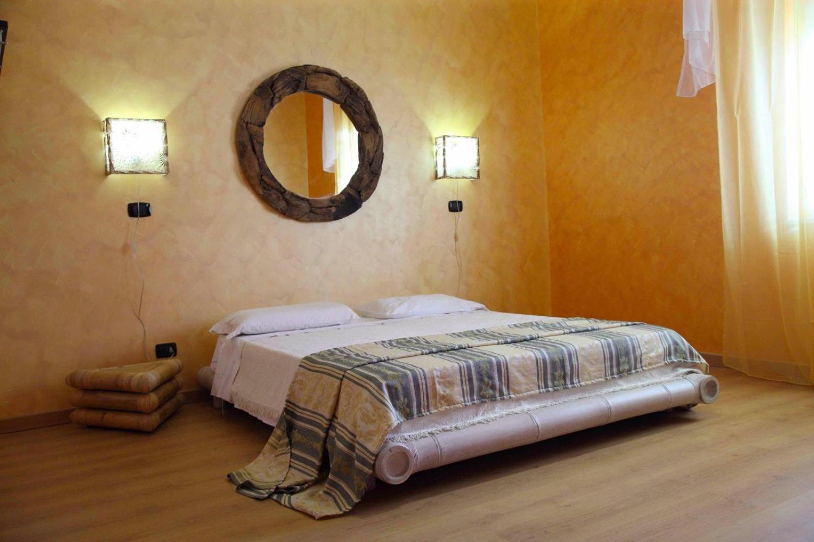 B&B Villa Magna Grecia Лаццаро Екстер'єр фото