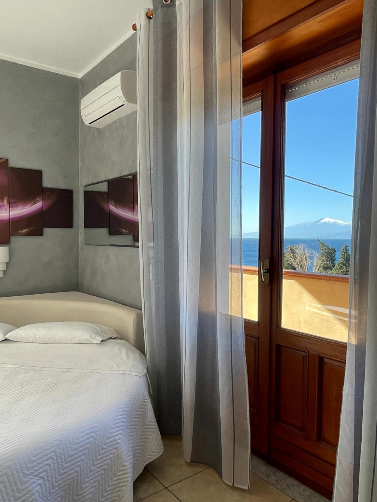 B&B Villa Magna Grecia Лаццаро Екстер'єр фото