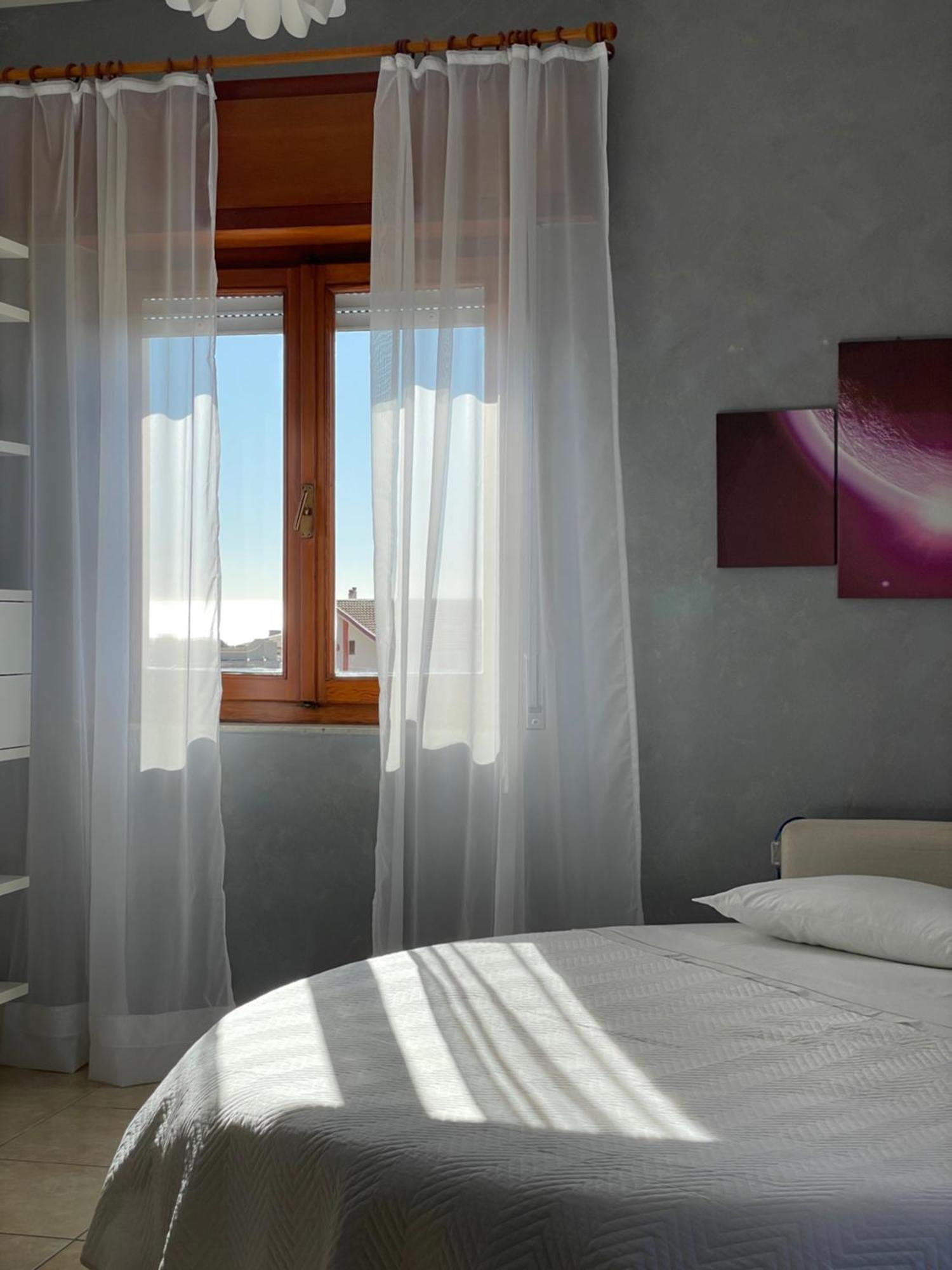 B&B Villa Magna Grecia Лаццаро Екстер'єр фото