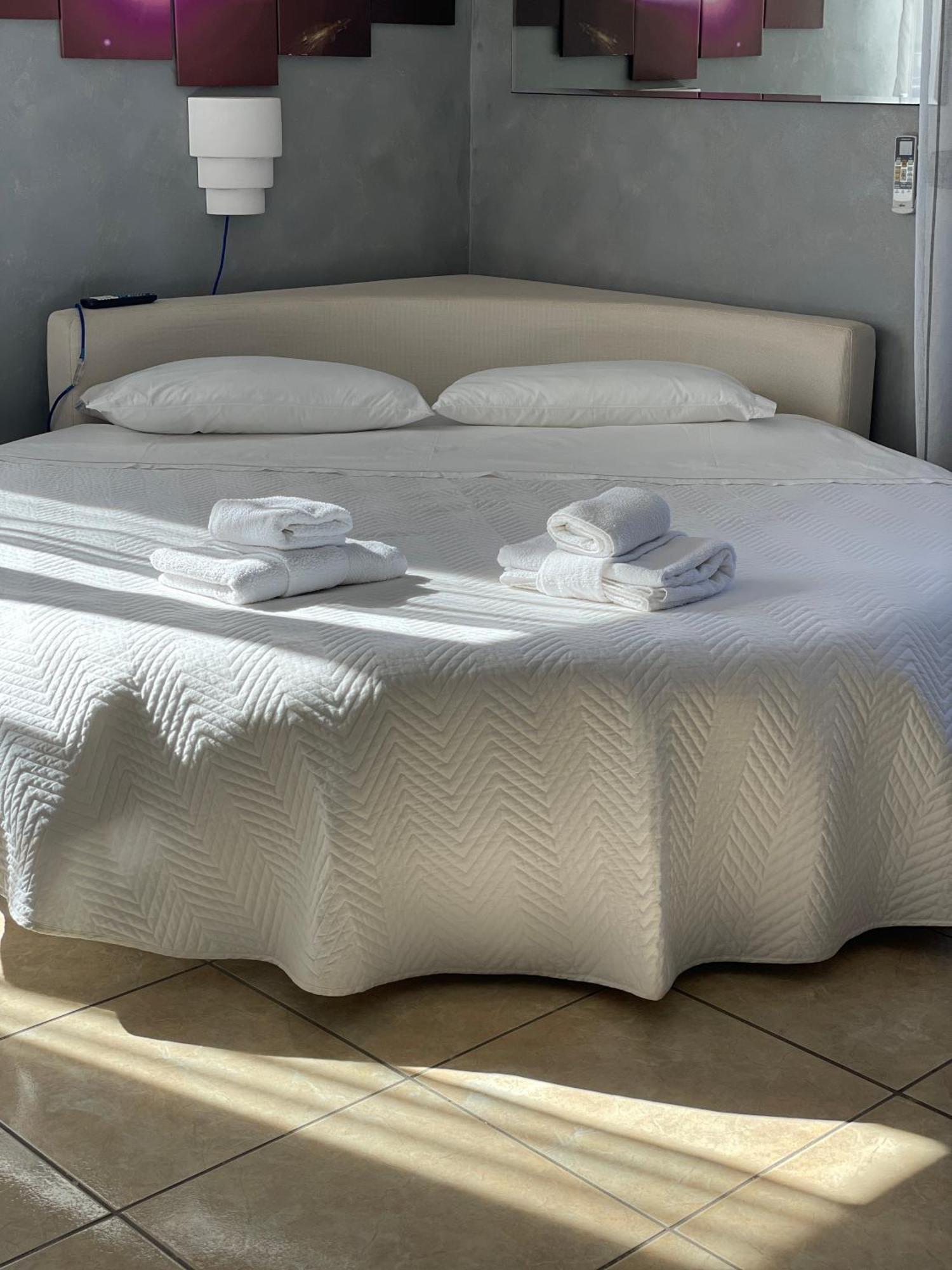 B&B Villa Magna Grecia Лаццаро Екстер'єр фото