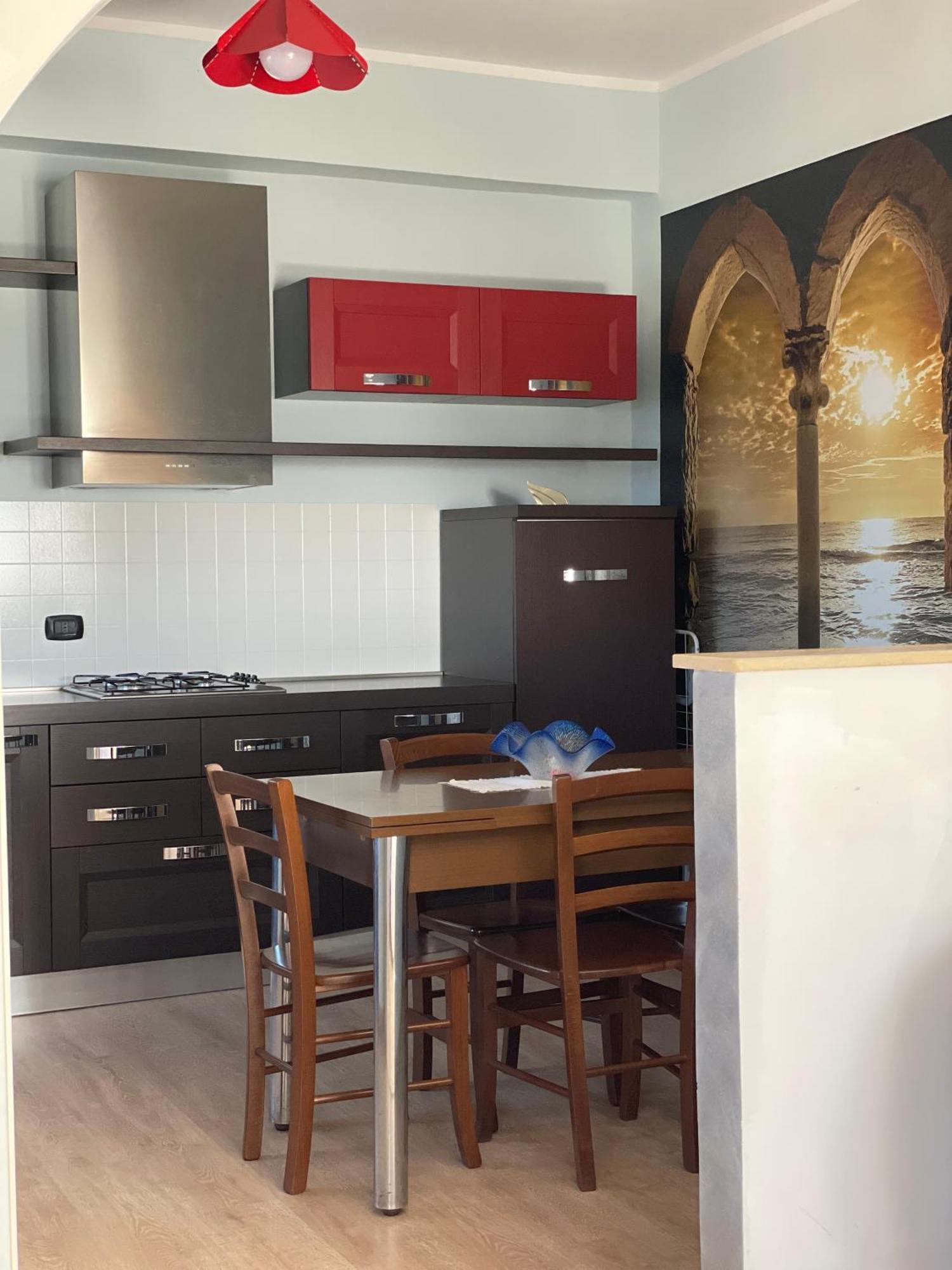 B&B Villa Magna Grecia Лаццаро Екстер'єр фото