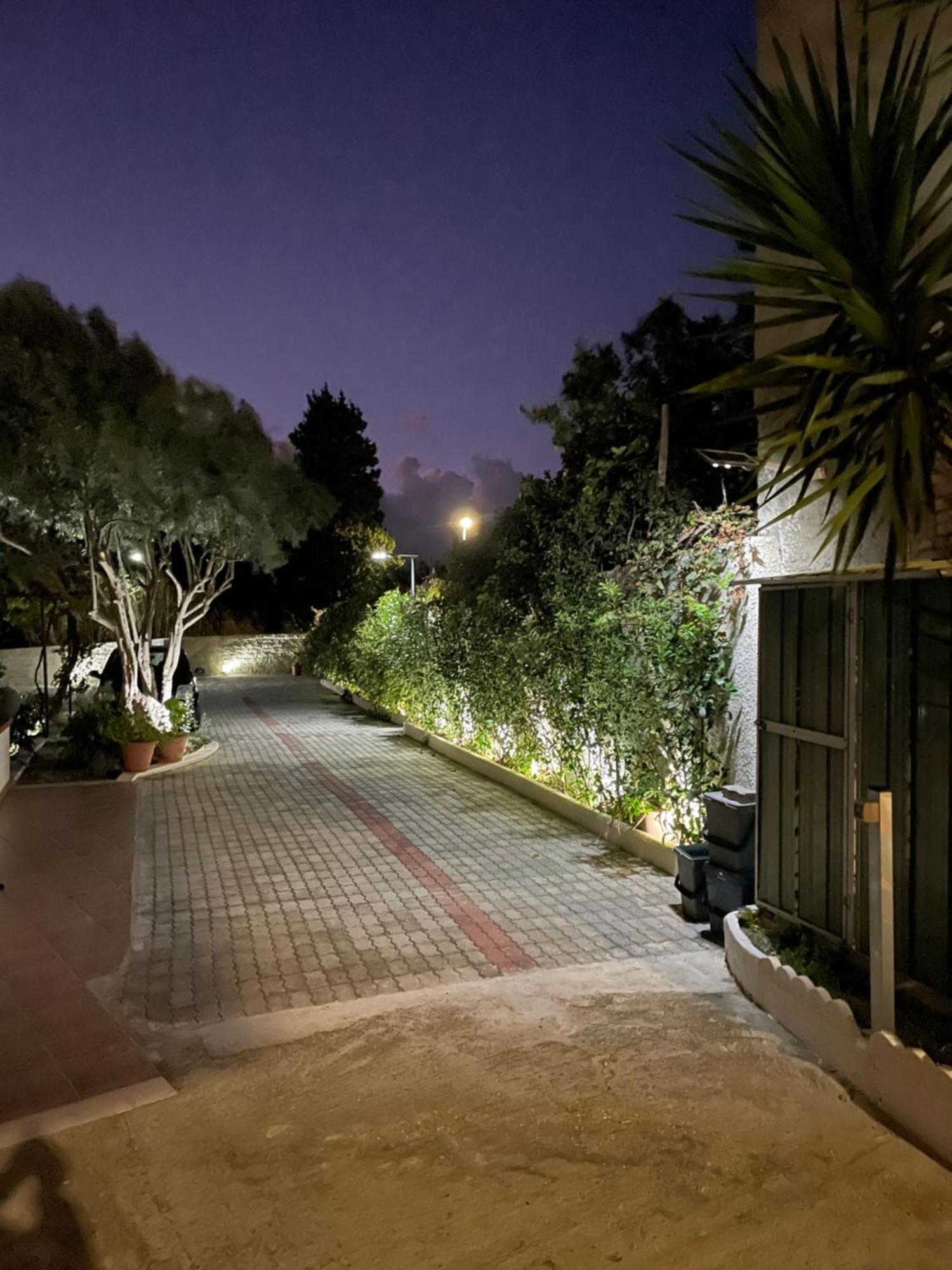 B&B Villa Magna Grecia Лаццаро Екстер'єр фото