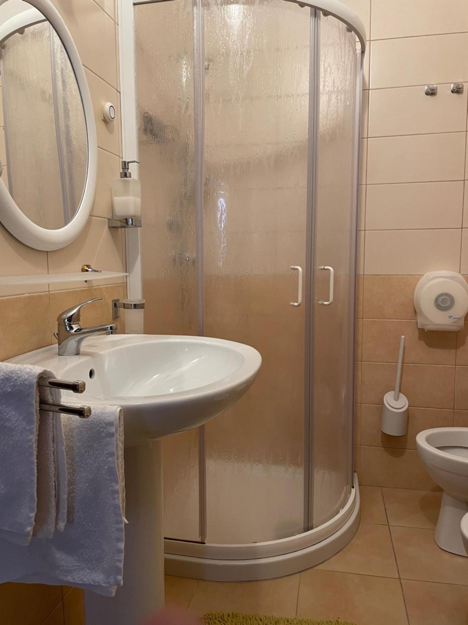 B&B Villa Magna Grecia Лаццаро Екстер'єр фото